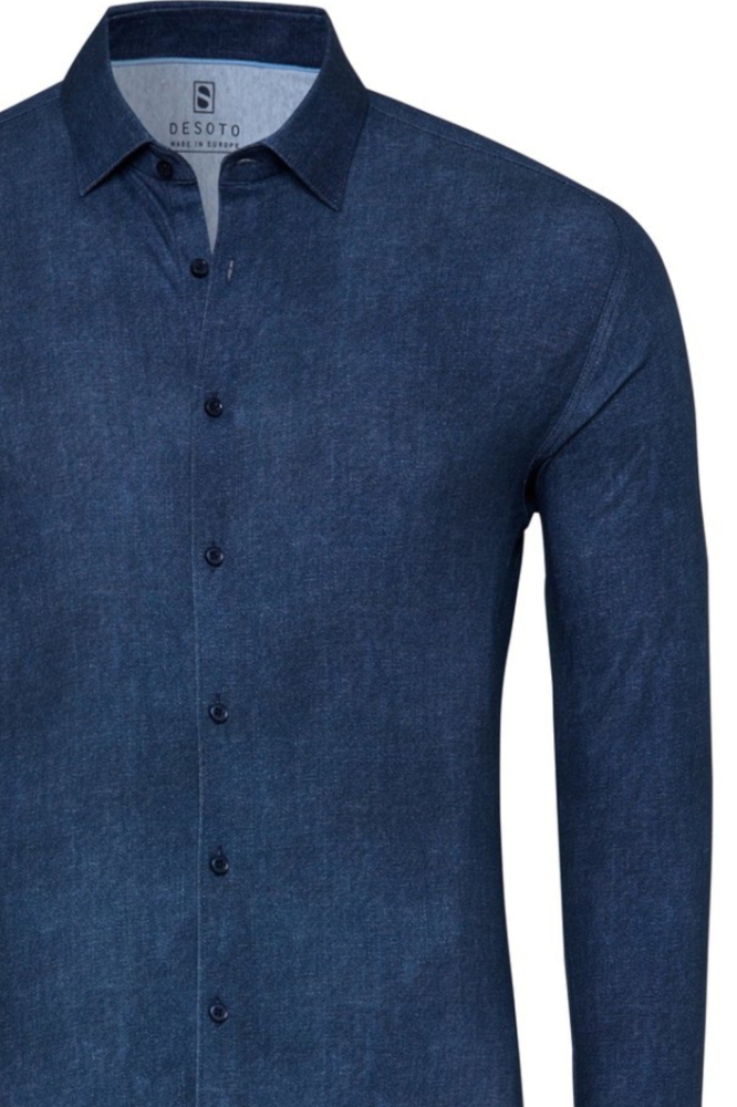 CASUAL KENT 1 1 87328 3 592 DARK BLUE DENIM